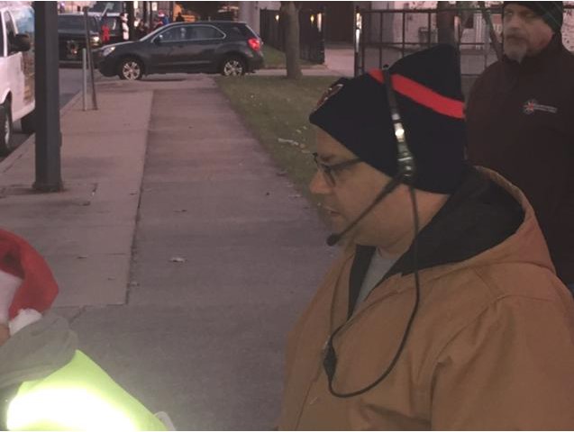 Public Service Christmas Parade